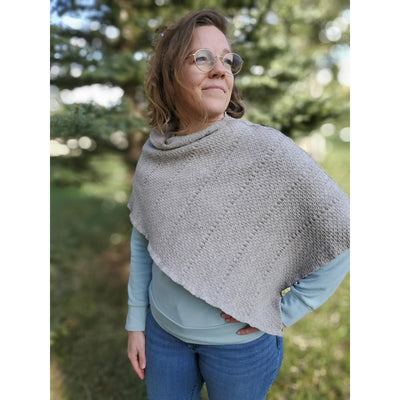 Our "Nellie" Poncho