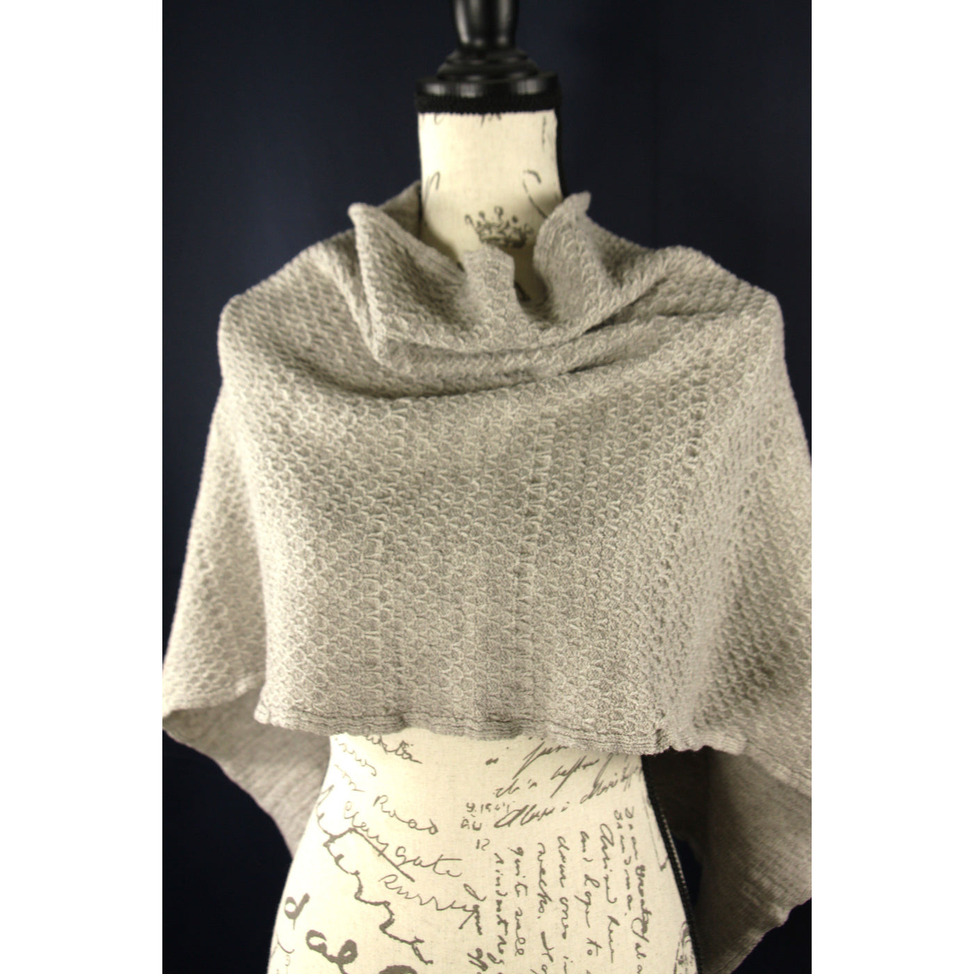 Our "Nellie" Poncho