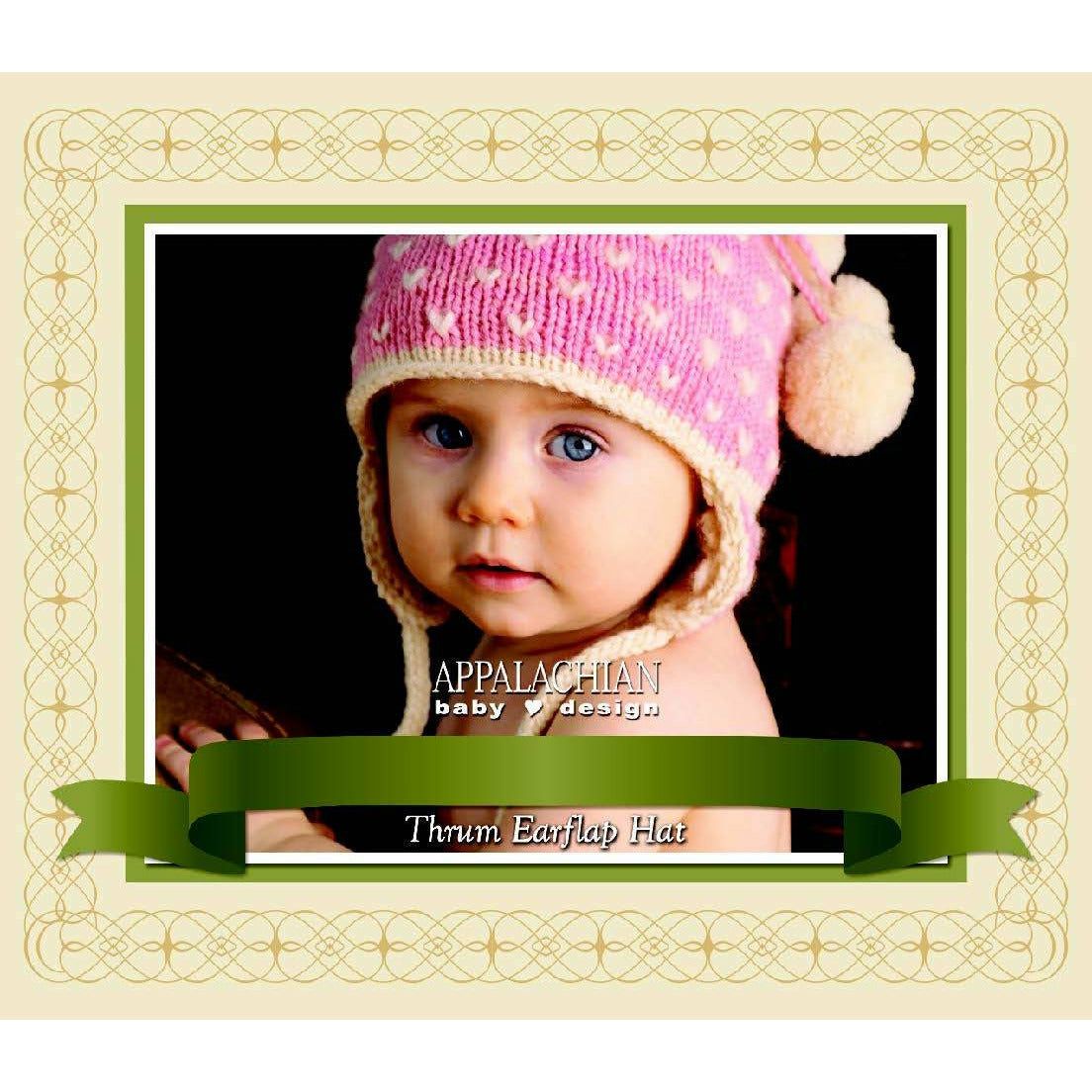 Baby discount earflap hat