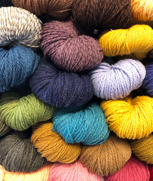 Mountain Meadow Wool: 100% American Made & Eco-Friendly