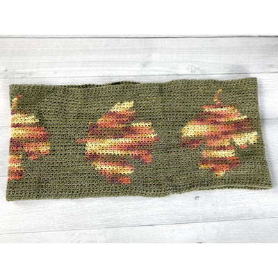 Falling Leaves Crochet Kit