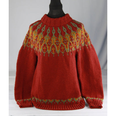 Tusseladd Polar Knitting Kit