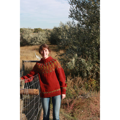 Tusseladd Polar Knitting Kit