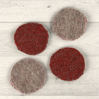 Car Cup Coasters