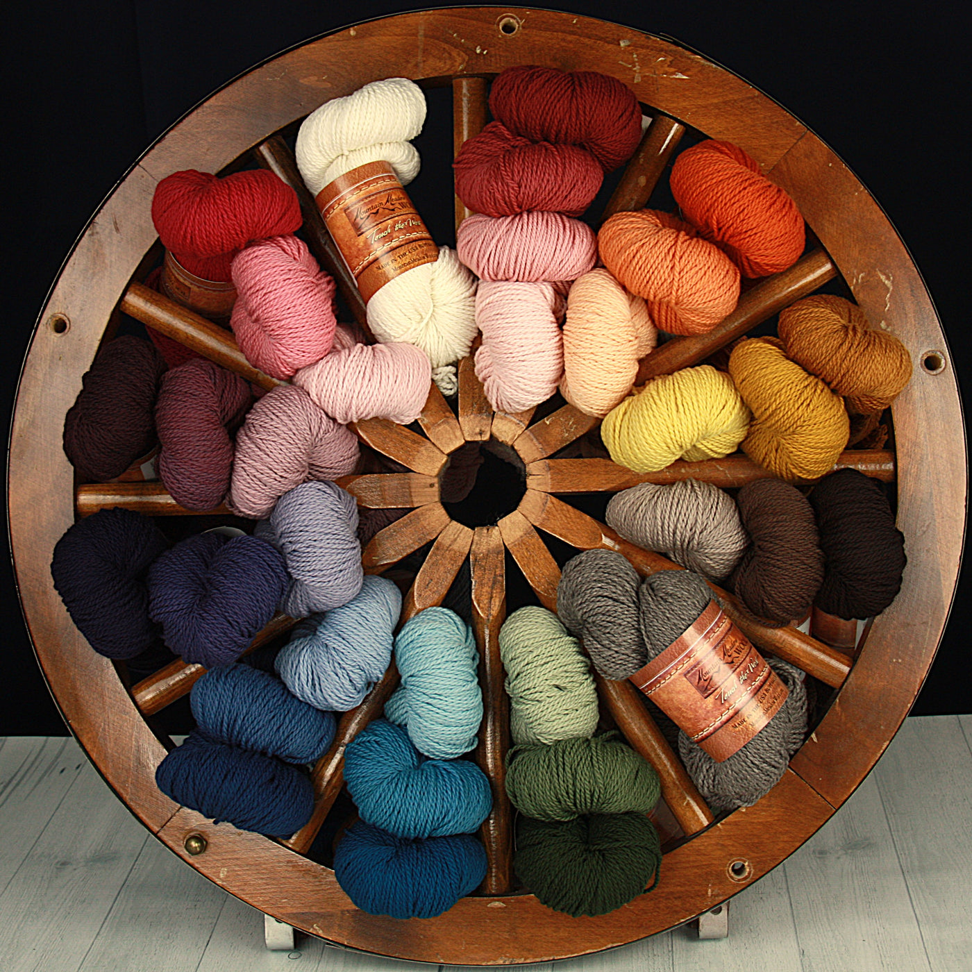 Mystery Yarn Bag