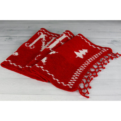 Noel Table Runner  Crochet Kit