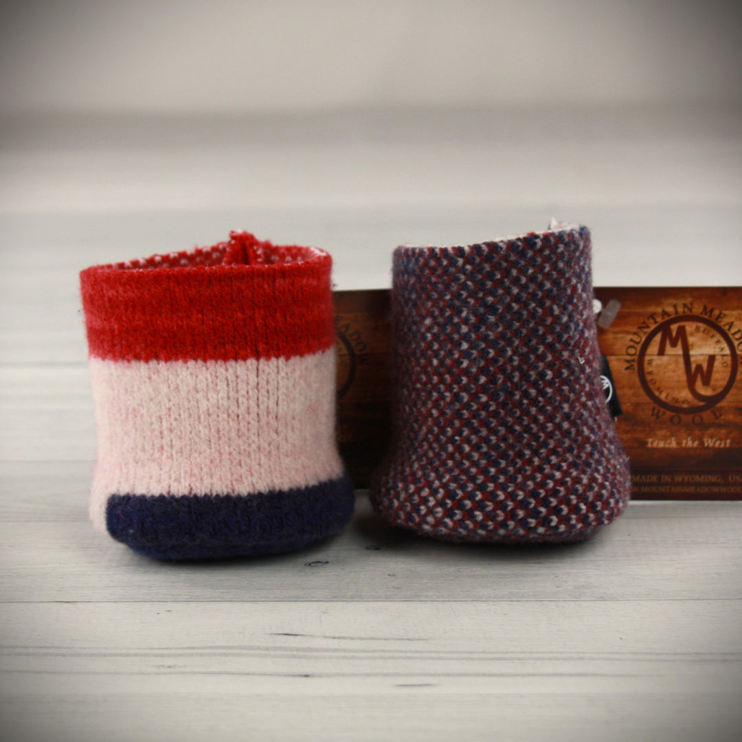 Wool Cup Cozies – Handcrafted Beverage Insulators