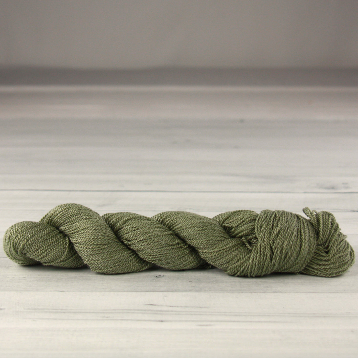Green River - Combed Fingering