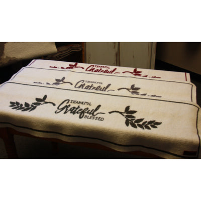 Grateful Table Runner