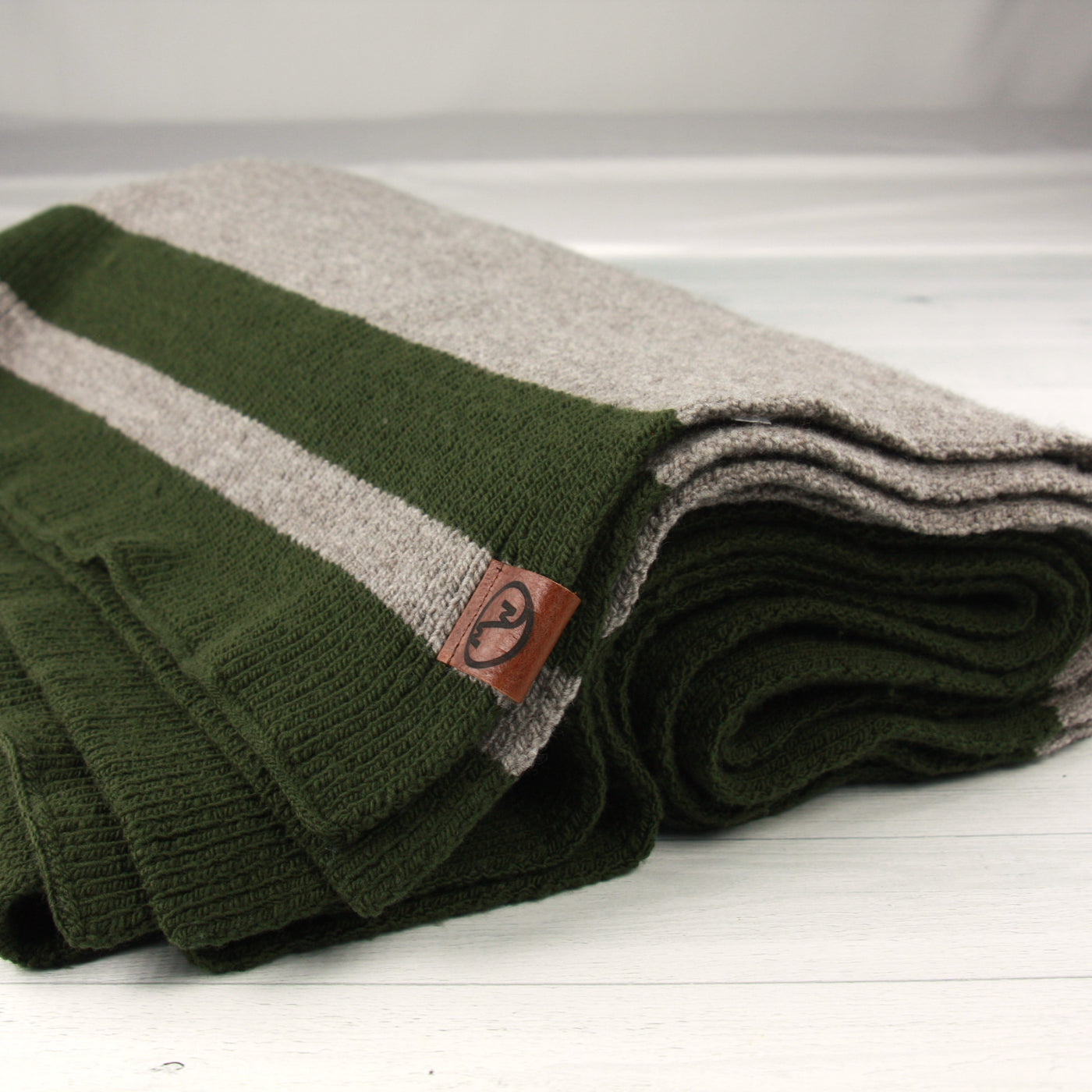 Powder River Blanket Throw