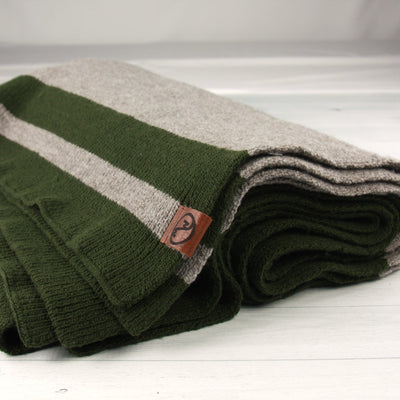 Powder River Blanket Throw