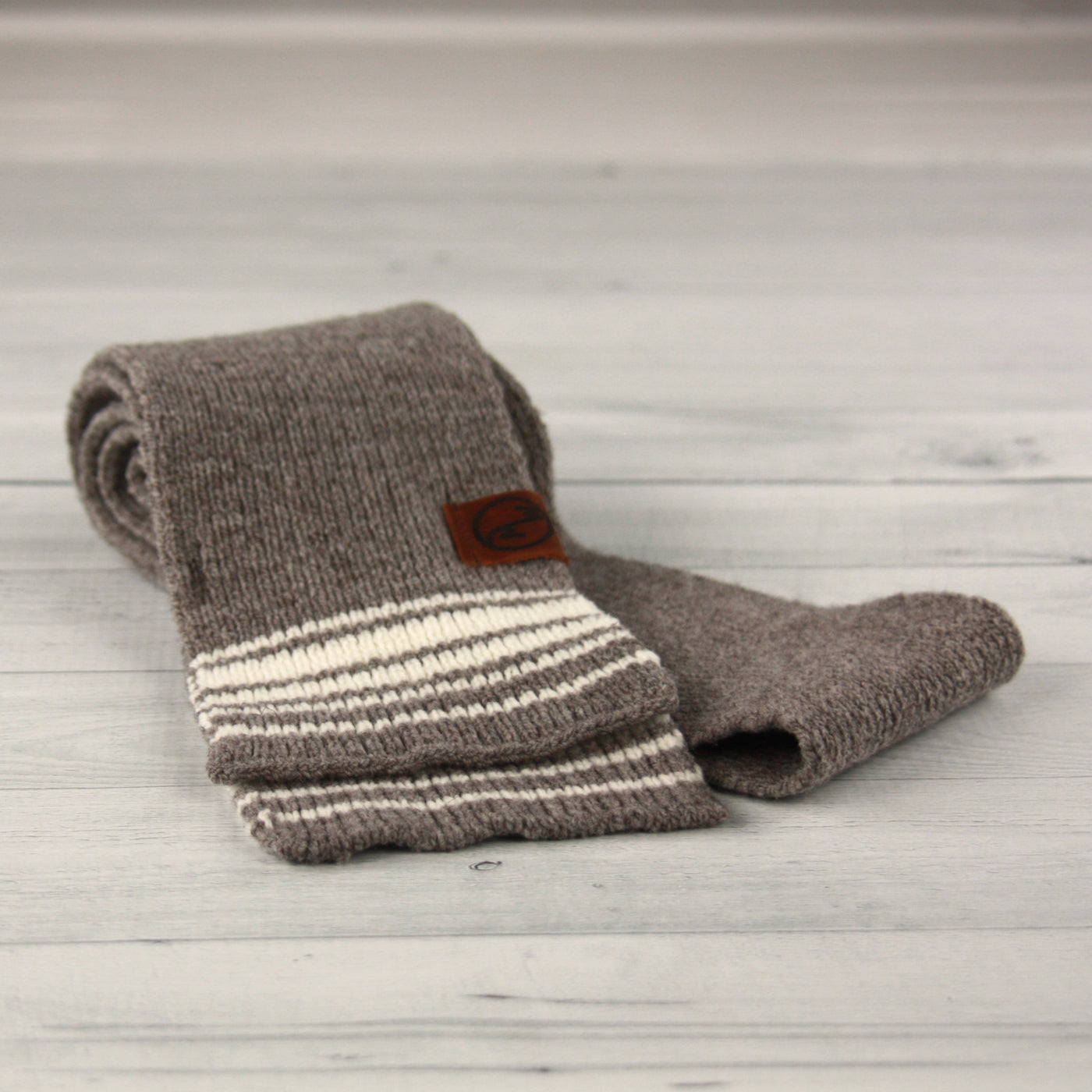 Cloud Peak - Rib Scarf