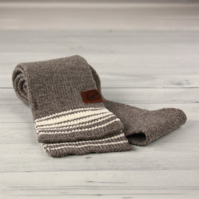 Cloud Peak - Rib Scarf