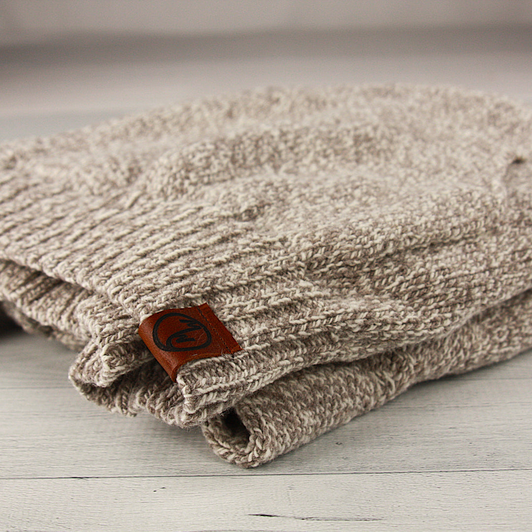 トップス Wool Blend Sherpa Pullover M Cloud StüSsy Wool Blend Sherpa Pullover - Black | Editorialist