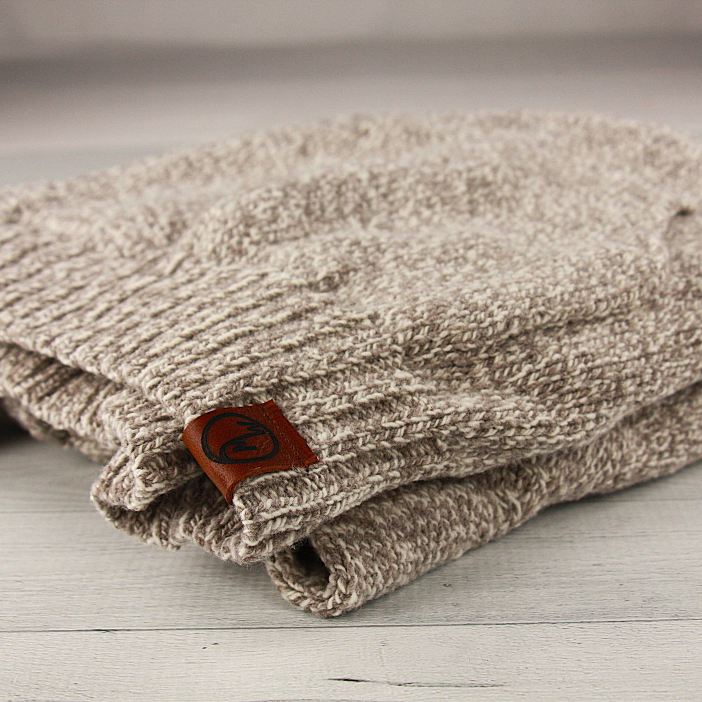Cloud Peak Wool Hoodie