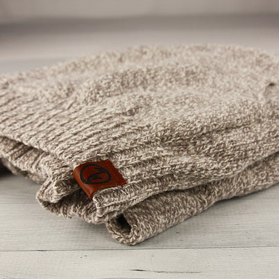 Cloud Peak Wool Hoodie