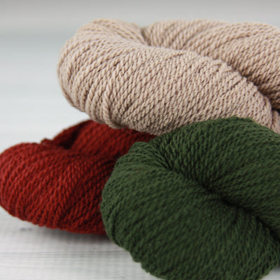 Flurry of Foliage Crochet Kit
