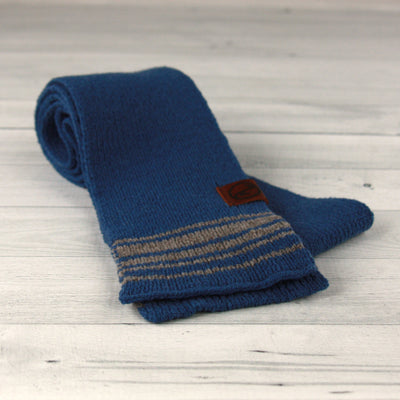 Cloud Peak - Rib Scarf