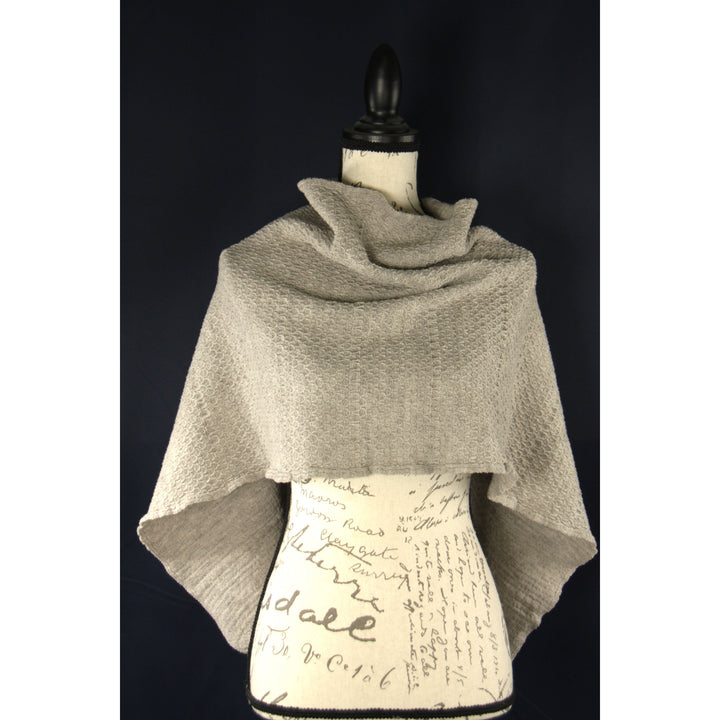 Nellie Poncho: Comfortable and Chic Layering Piece