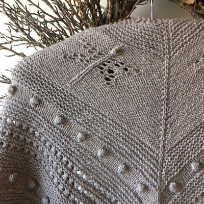 Dragonfly Shawl Knitting Bundle