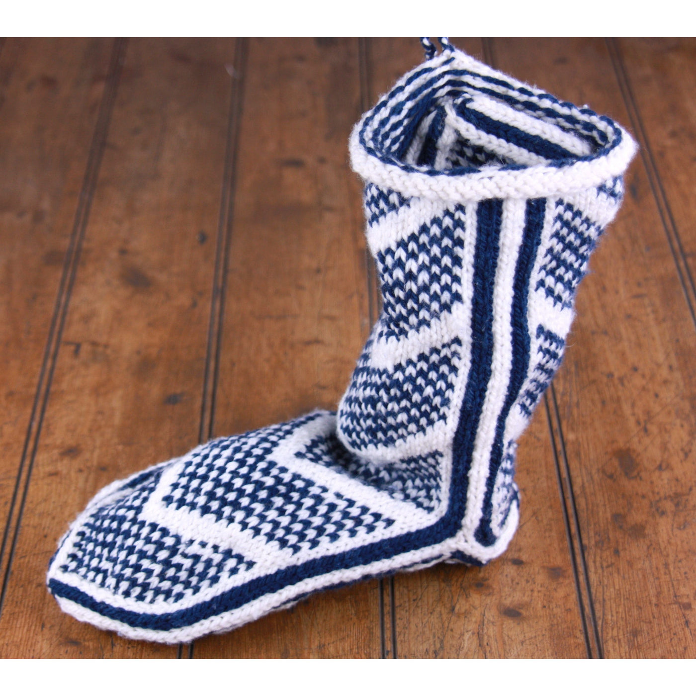 Wanderer Slipper Knitting Kit