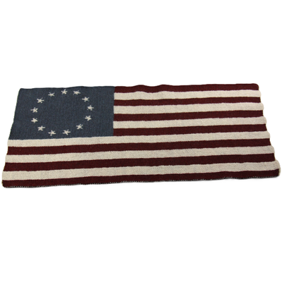 Americana Table Runner