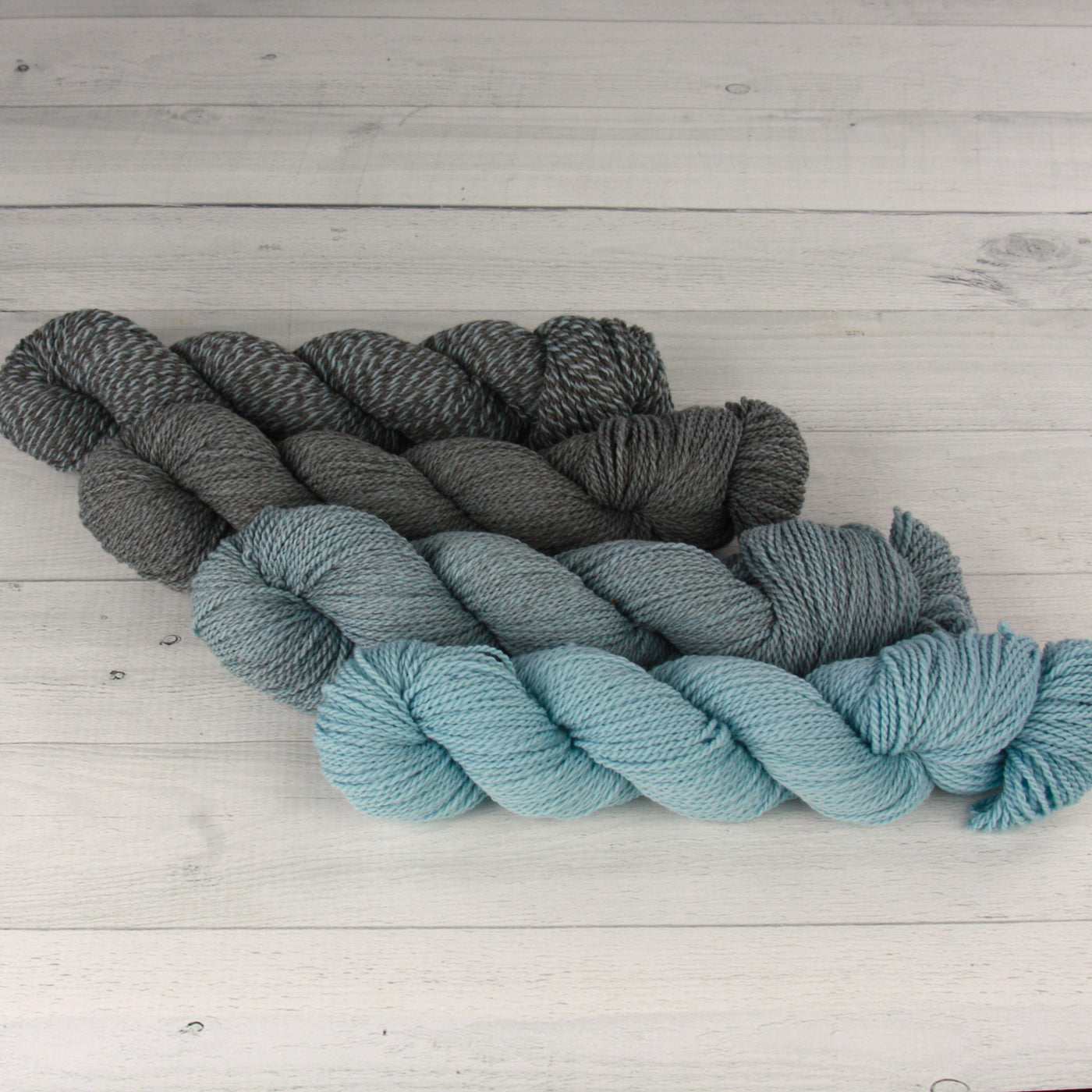 Quad Gradient Sport Yarn