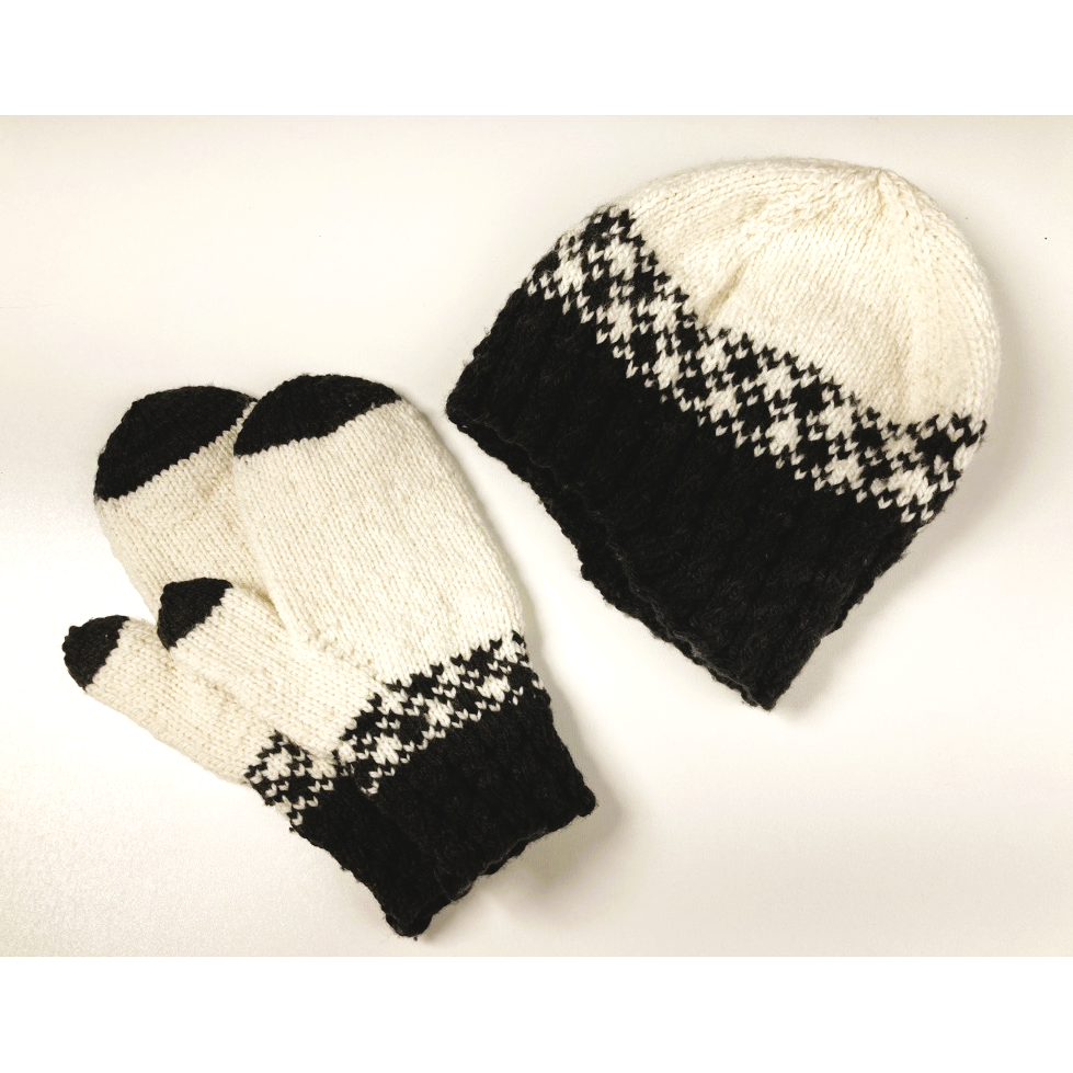 Hat and mittens sales