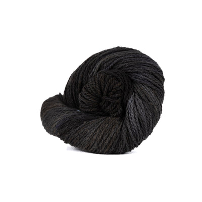 Laramie 2ply Worsted Weight Yarn - Charcoal