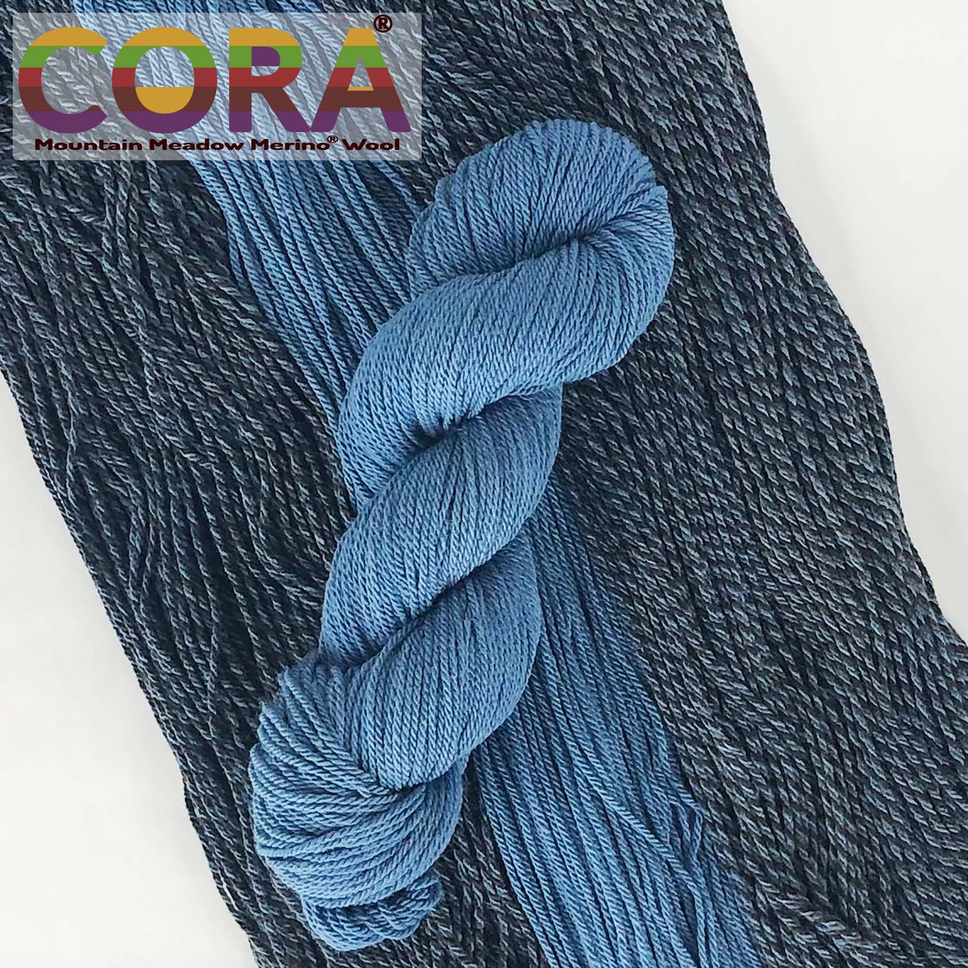 Cora 3ply Worsted Weight Yarn