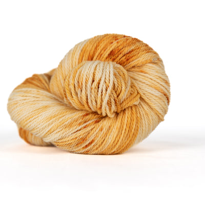 Cora 3ply Worsted Weight Yarn - October