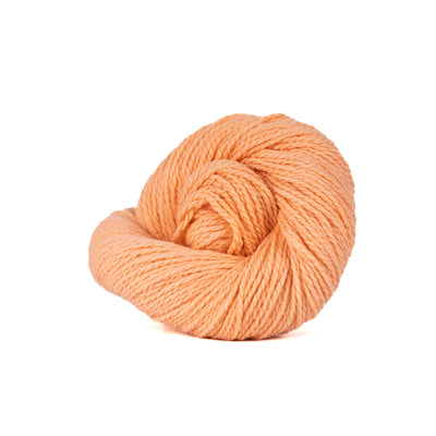 Laramie 2ply Worsted Weight Yarn - Coral