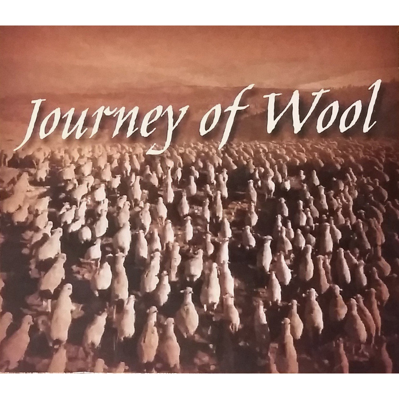 Journey of Wool - DVD