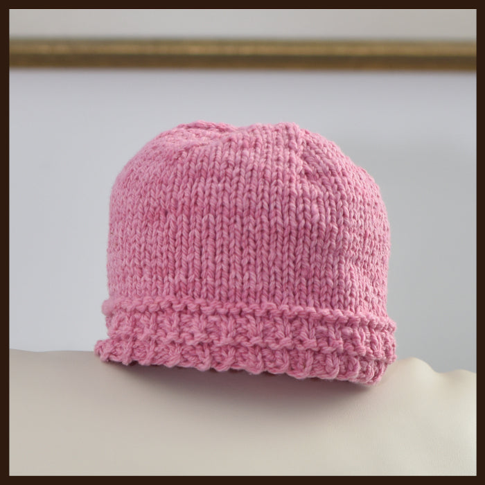 Grand Teton Hat Mini-Knitted Kit