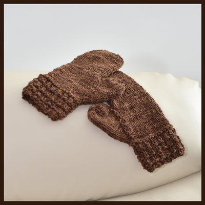 Grand Teton Mittens Mini-Knitting Kit