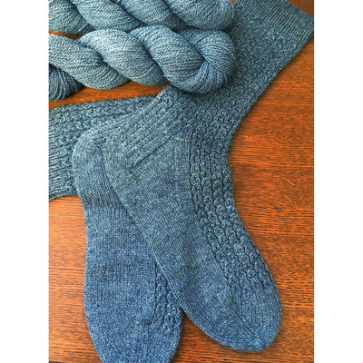 Horsing Around Socks Knitting Kit