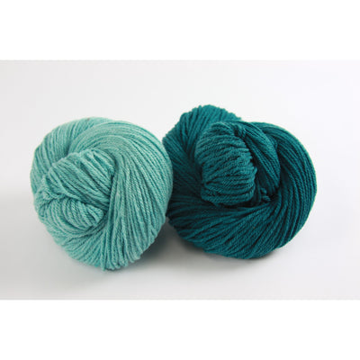 Cold Pale Moon Shawl Knitting Kit