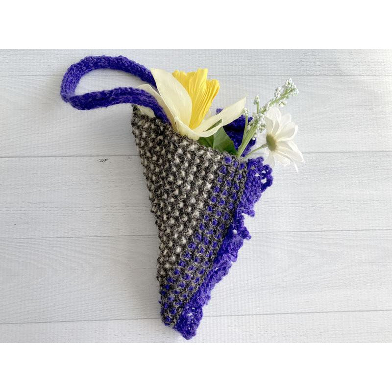May Day Basket Knitting Kit