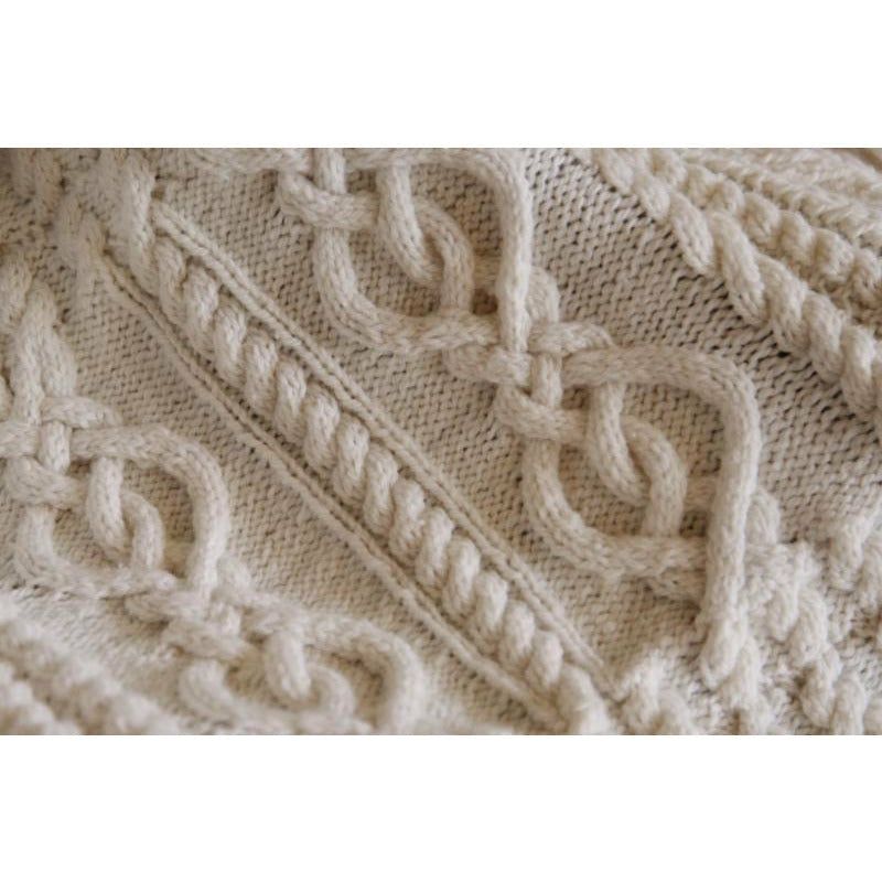 Mystery Afghan Knitting Kit