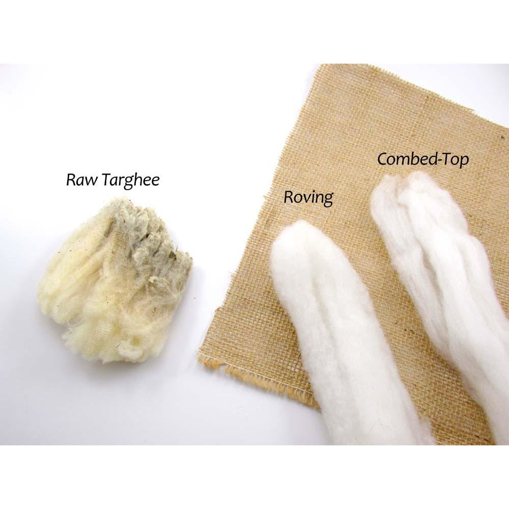 Combed Top - Mountain Merino® combed top