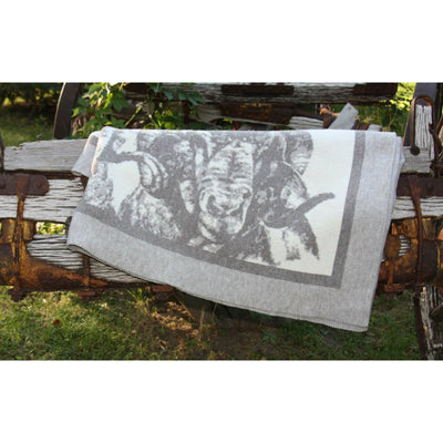 American Ranch Collection - Wyoming Blanket Series