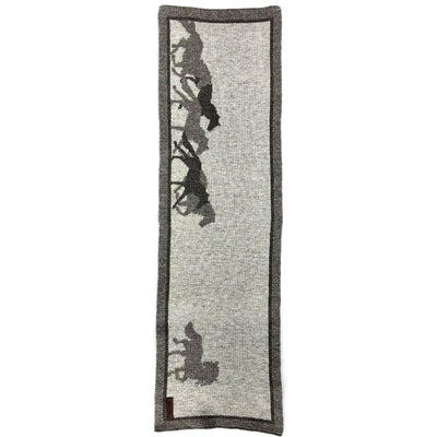 Wild and Free - Horse Table Runner