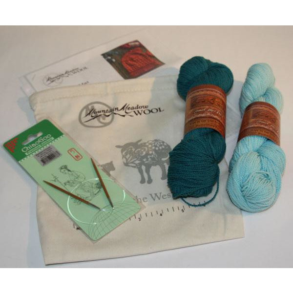 Twilight Hat Knitting Kit