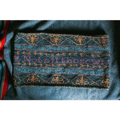 All Who Wander Cowl Knitting Kit