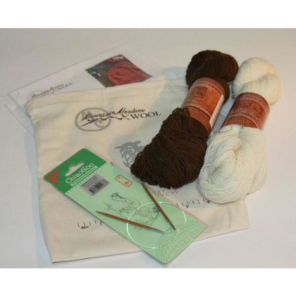 Twilight Hat Knitting Kit